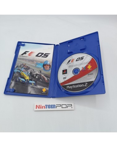 Formula One 05 PlayStation 2