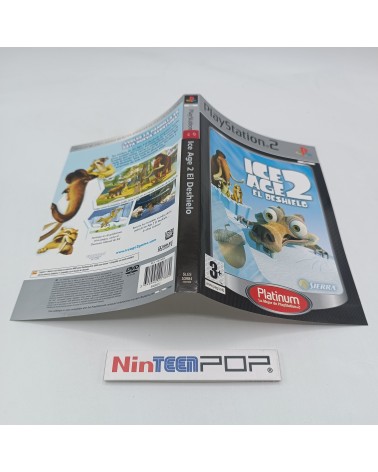 Ice Age 2 El Deshielo PlayStation 2