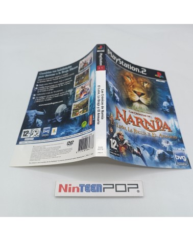 Las Crónicas de Narnia El León, La Bruja y El Armario PlayStation 2