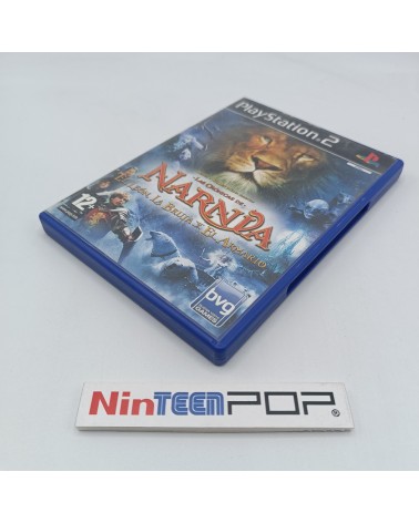 Las Crónicas de Narnia El León, La Bruja y El Armario PlayStation 2