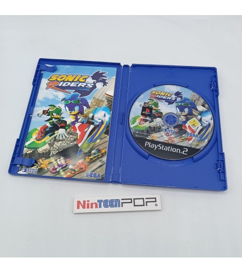 Sonic Riders PlayStation 2