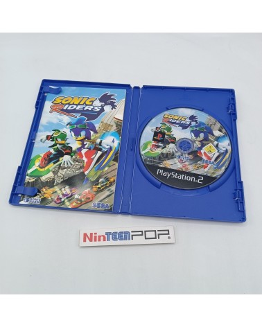 Sonic Riders PlayStation 2