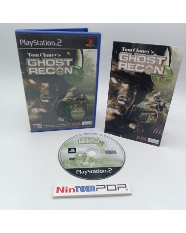 Tom Clancy's Ghost Recon PlayStation 2