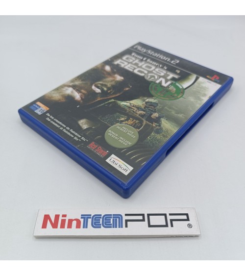 Tom Clancy's Ghost Recon PlayStation 2