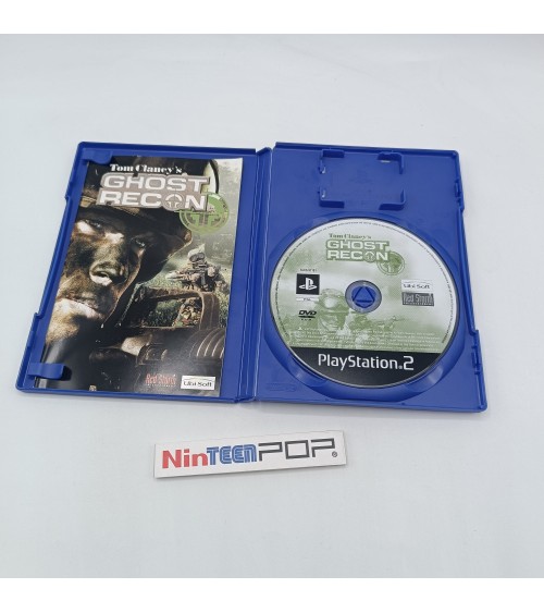 Tom Clancy's Ghost Recon PlayStation 2