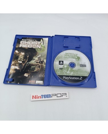 Tom Clancy's Ghost Recon PlayStation 2