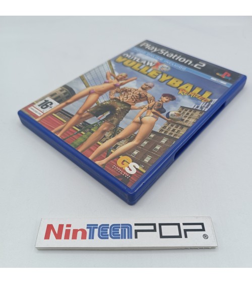 Outlaw Volleyball Remixed PlayStation 2