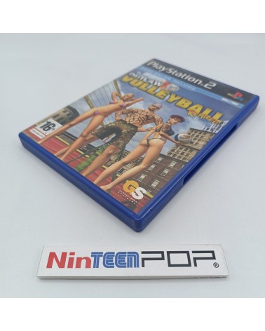 Outlaw Volleyball Remixed PlayStation 2