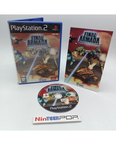 Final Armada PlayStation 2