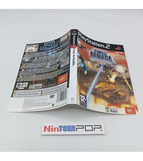 Final Armada PlayStation 2