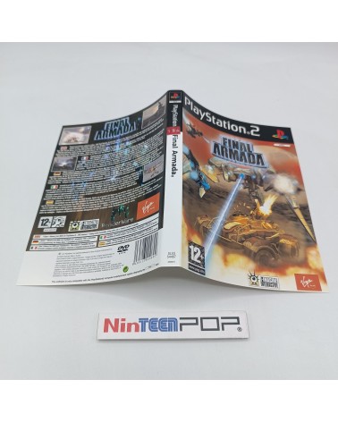 Final Armada PlayStation 2