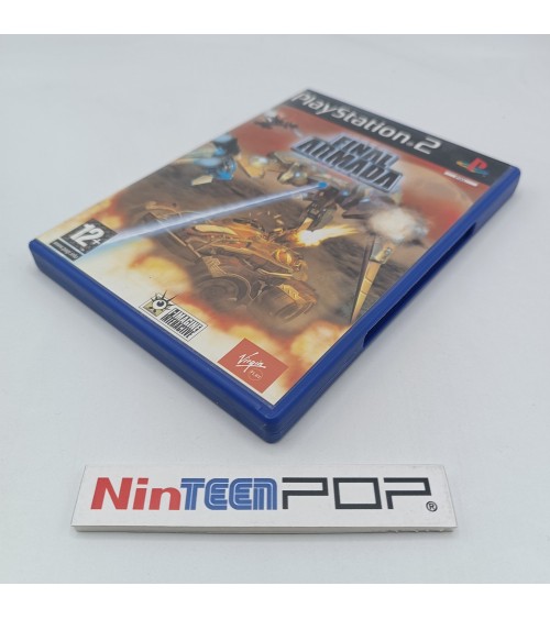 Final Armada PlayStation 2