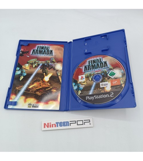 Final Armada PlayStation 2