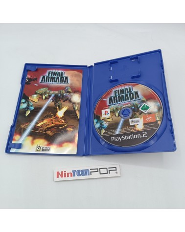 Final Armada PlayStation 2