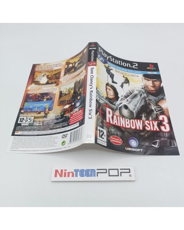 Tom Clancy's Rainbow Six 3 PlayStation 2