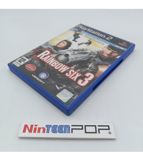 Tom Clancy's Rainbow Six 3 PlayStation 2