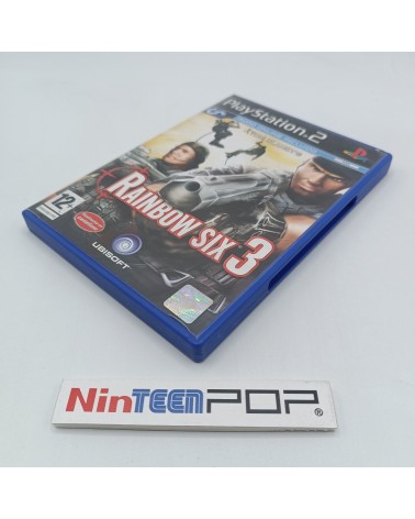 Tom Clancy's Rainbow Six 3 PlayStation 2