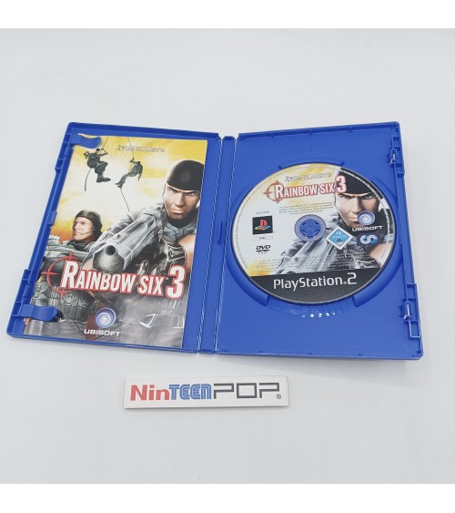 Tom Clancy's Rainbow Six 3 PlayStation 2