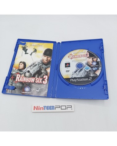 Tom Clancy's Rainbow Six 3 PlayStation 2