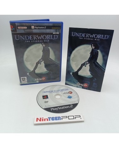 Underworld The Eternal War PlayStation 2