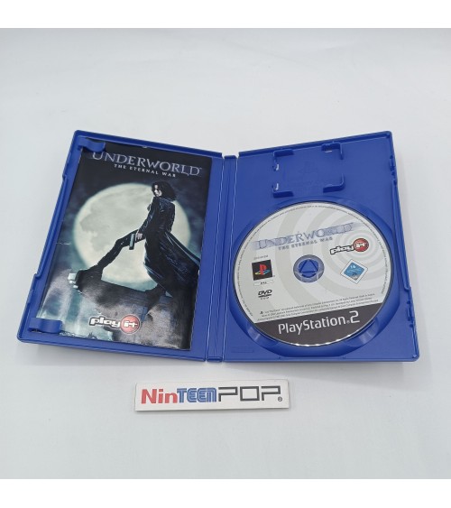 Underworld The Eternal War PlayStation 2