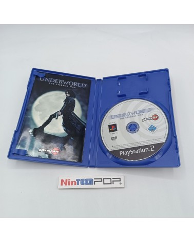 Underworld The Eternal War PlayStation 2