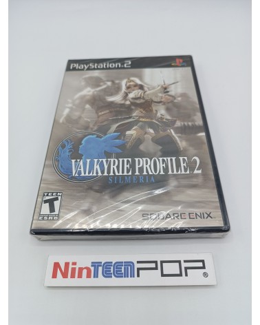 *NUEVO* Valkyrie Profile 2 Silmeria Playstation 2