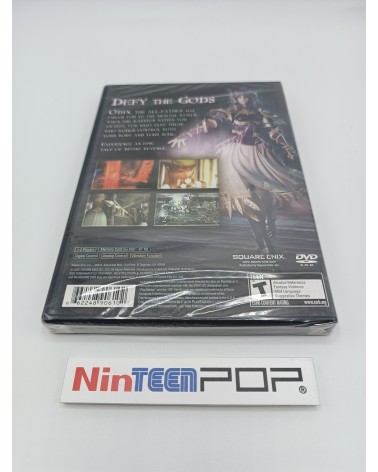 *NUEVO* Valkyrie Profile 2 Silmeria Playstation 2
