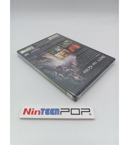 *NUEVO* Valkyrie Profile 2 Silmeria Playstation 2