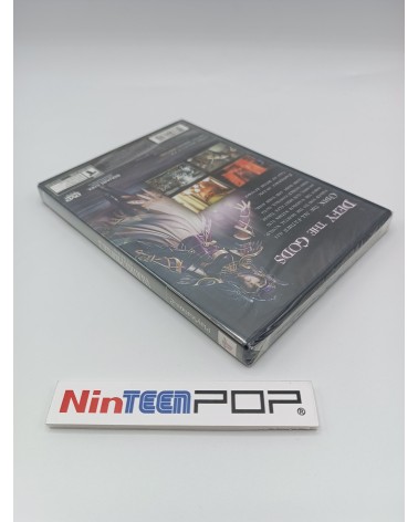 *NUEVO* Valkyrie Profile 2 Silmeria Playstation 2