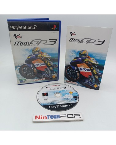 MotoGP3 PlayStation 2