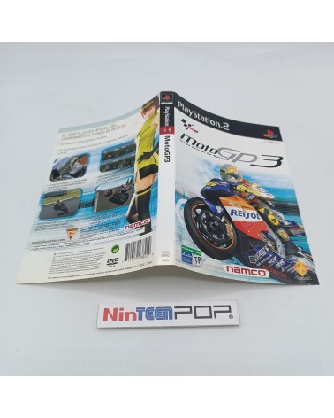 MotoGP3 PlayStation 2