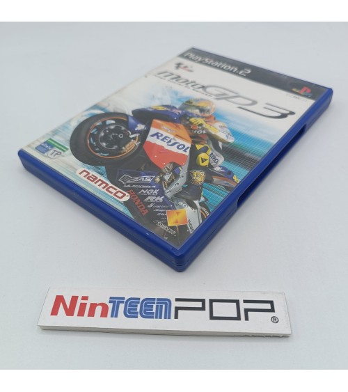 MotoGP3 PlayStation 2