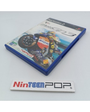 MotoGP3 PlayStation 2