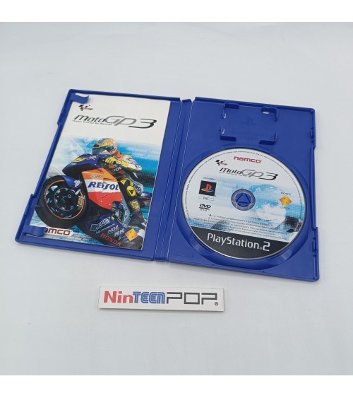 MotoGP3 PlayStation 2