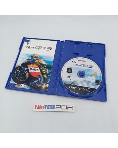 MotoGP3 PlayStation 2