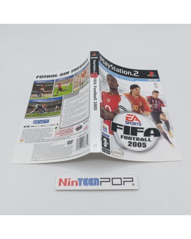 FIFA Football 2005 PlayStation 2