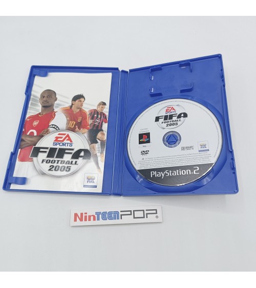 FIFA Football 2005 PlayStation 2