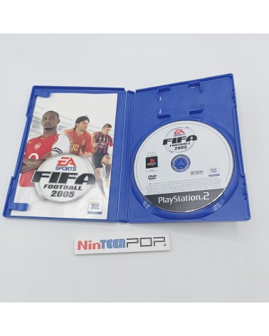 FIFA Football 2005 PlayStation 2