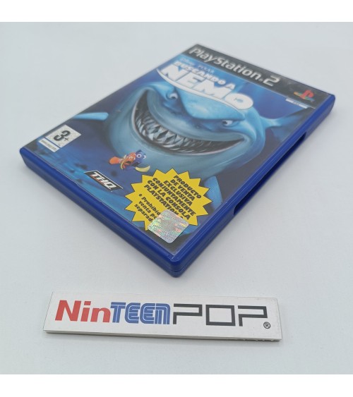 Buscando a Nemo PlayStation 2