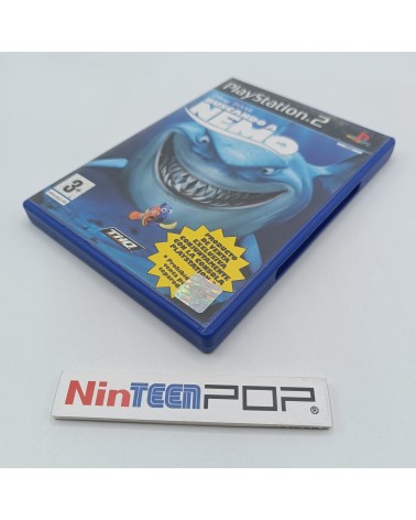 Buscando a Nemo PlayStation 2