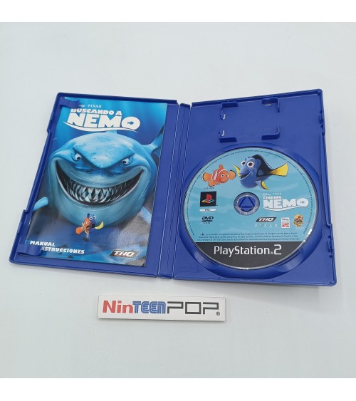 Buscando a Nemo PlayStation 2