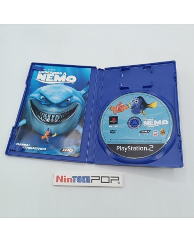 Buscando a Nemo PlayStation 2