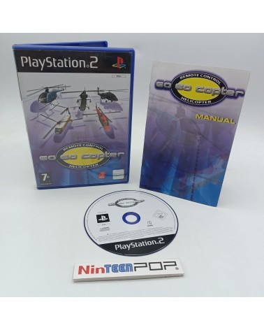 Go Go Copter PlayStation 2