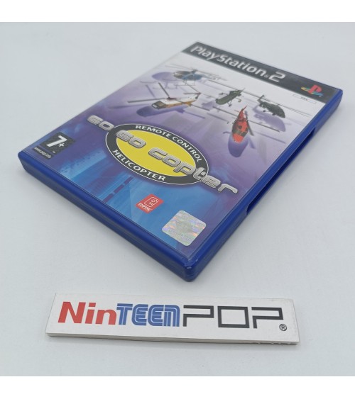 Go Go Copter PlayStation 2