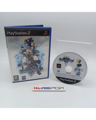 Kingdom Hearts II PlayStation 2