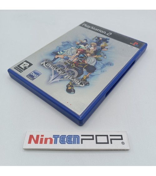 Kingdom Hearts II PlayStation 2