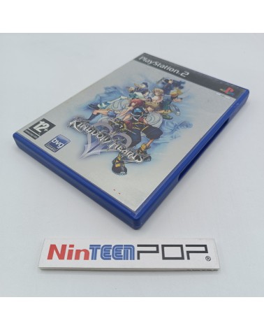 Kingdom Hearts II PlayStation 2