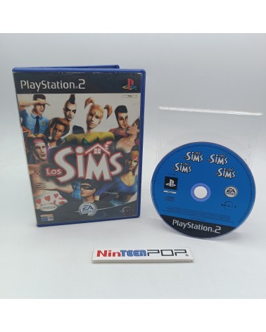 Los Sims PlayStation 2