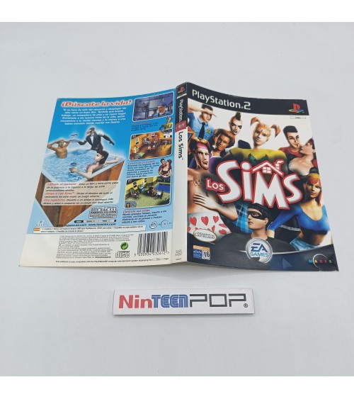 Los Sims PlayStation 2